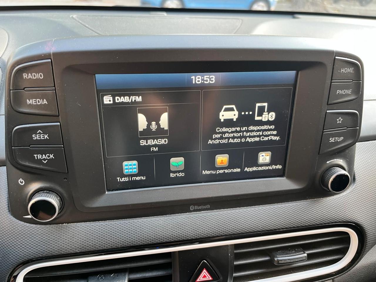 Hyundai Kona HEV 1.6 DCT XTech