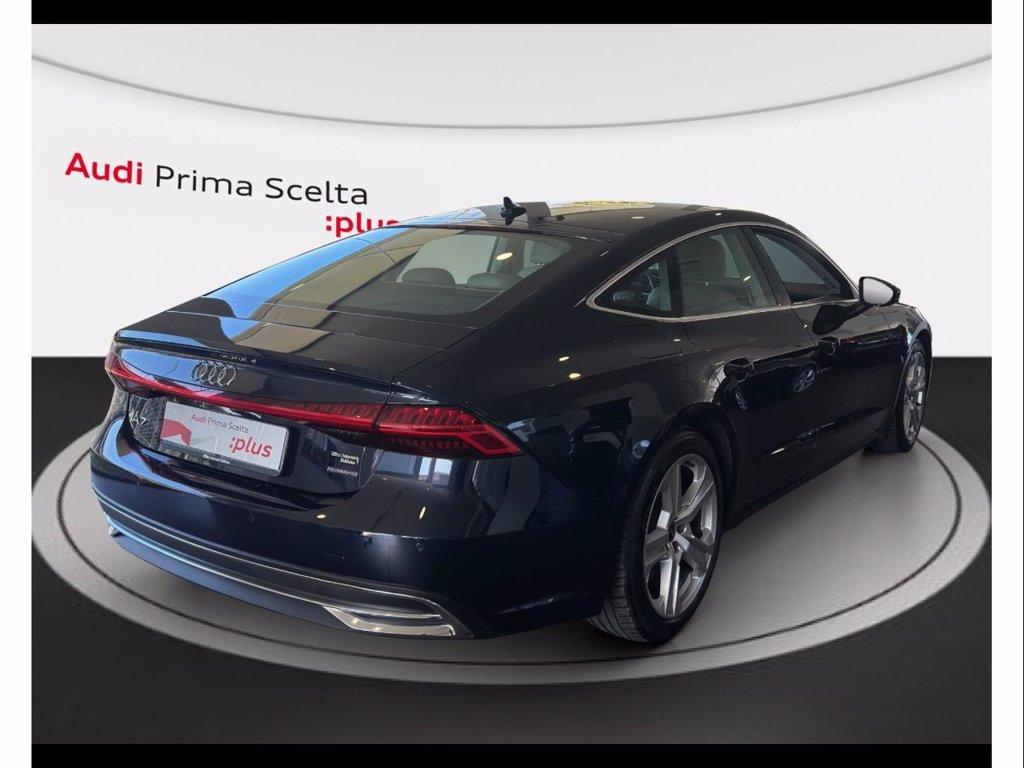 AUDI A7 sportback 55 3.0 tfsi mhev business plus quattro s-tronic del 2023