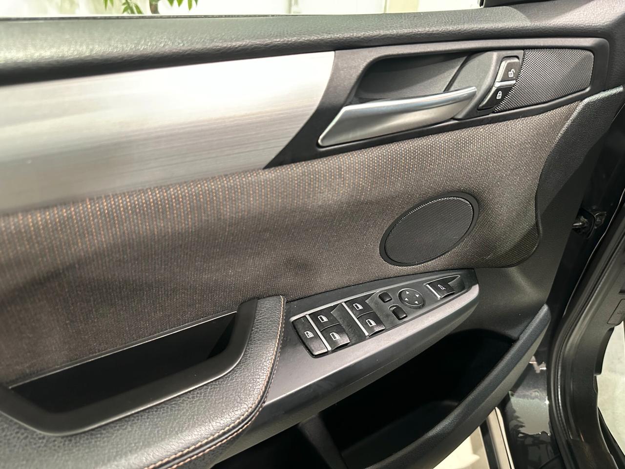 Bmw X4 xDrive20d xLine