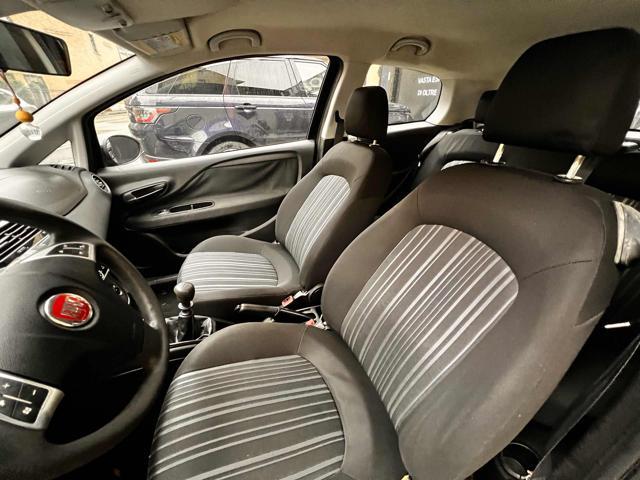 FIAT Punto 1.2 8V 3 porte Easy