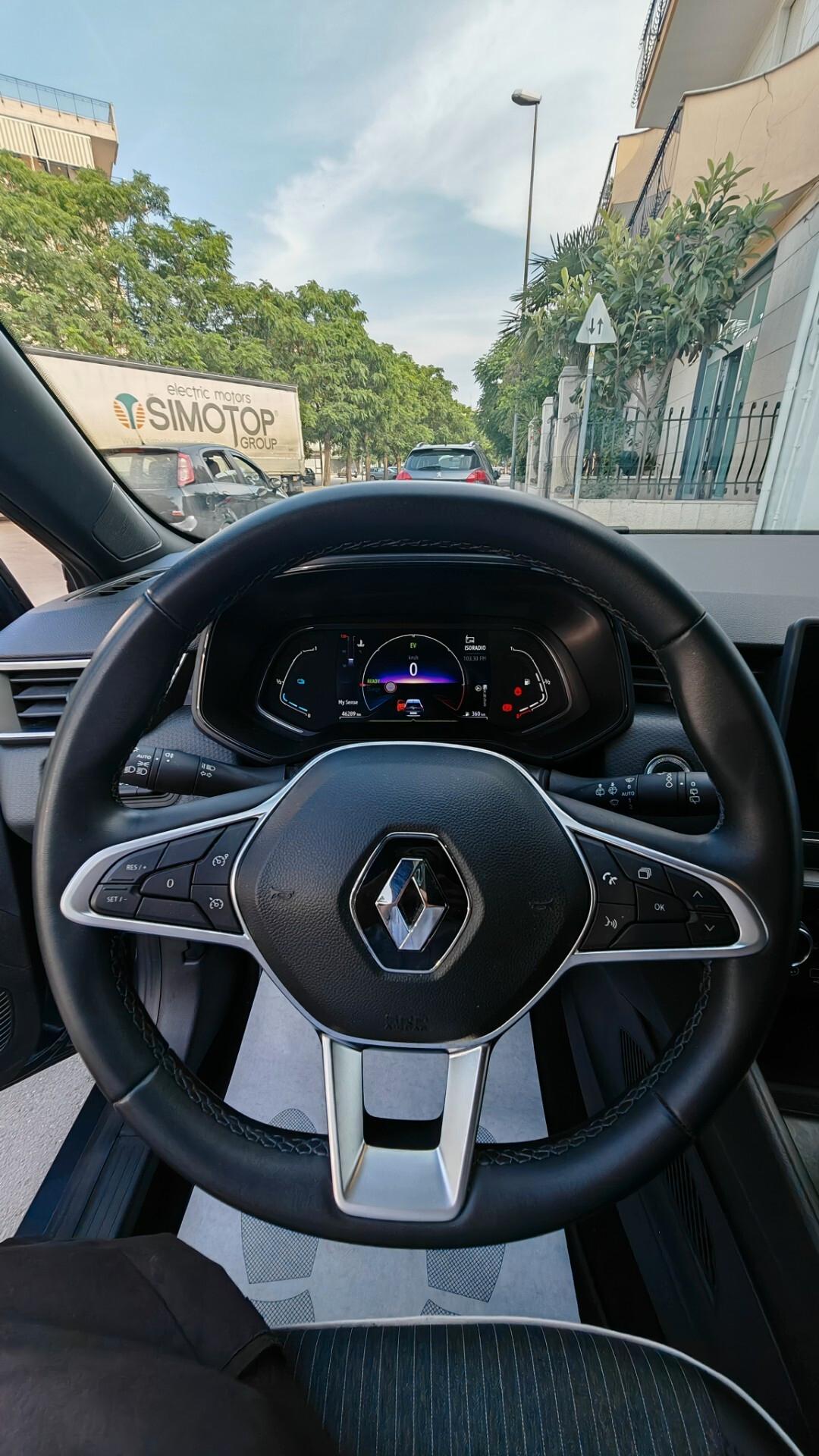 Renault Clio Full Hybrid E-Tech 140 CV 5 porte Intens