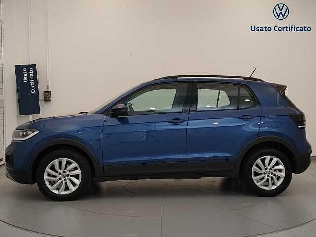 Volkswagen T-Cross 1ª serie 1.0 TSI Style BMT