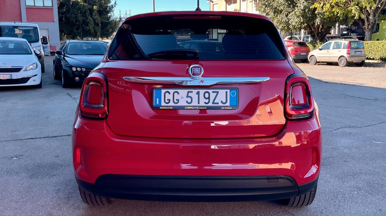 Fiat 500X 1.3 MultiJet 95 CV Connect Neopatentati