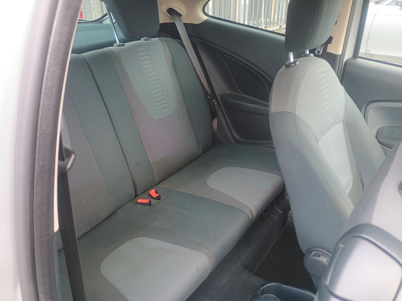 FORD KA NEOPATENTATI