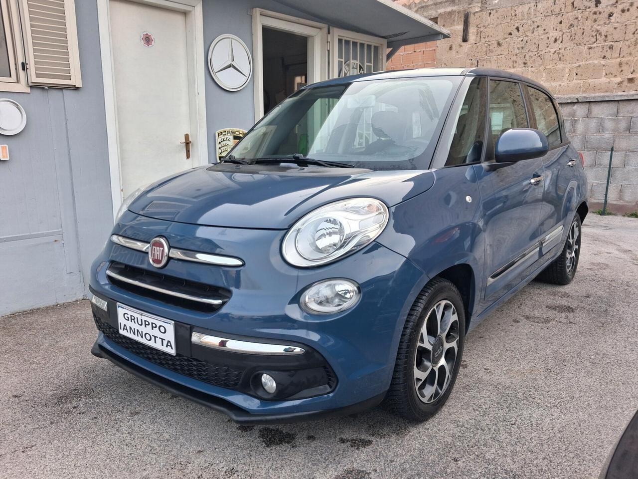 Fiat 500L 500 L 1.3 MULTIJET 95 C.V. NAVIGATORE PIU CAR PLAY FARI LED GARANZIA 12 MESI CON CERT. DI CONFORMITA