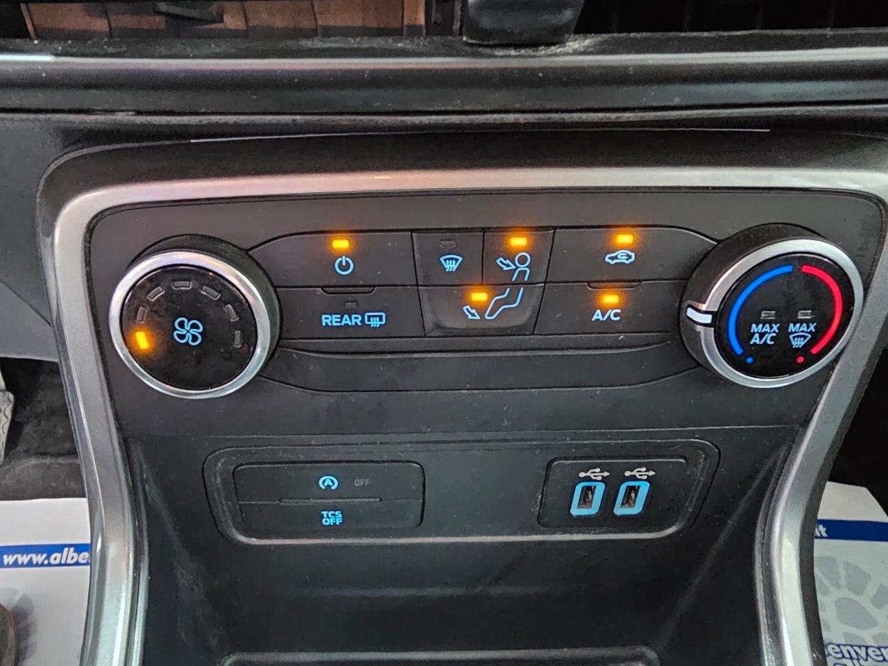 Ford EcoSport 1.5 tdci Plus s&s 100cv