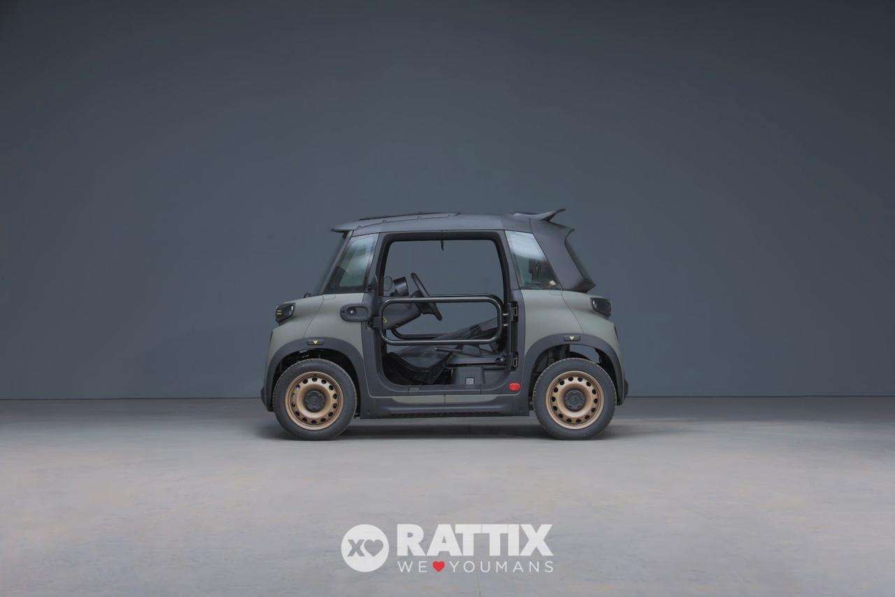 Citroen Ami motore elettrico Buggy