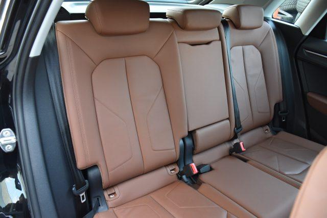 AUDI Q3 35 TDI Stronic Business Advanced*Telecamera,Pelle*