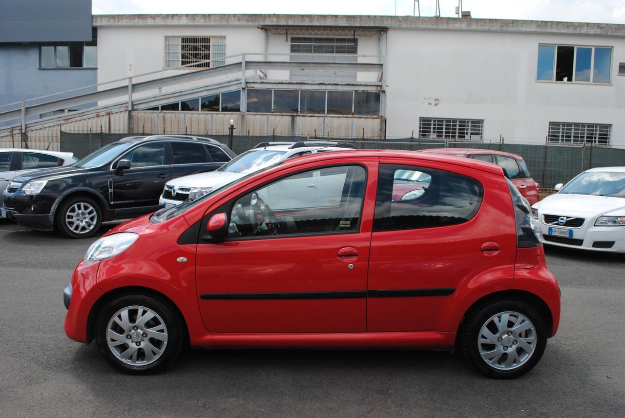 CITROEN C1 1.0 68 CV OK NEOPATENTATI