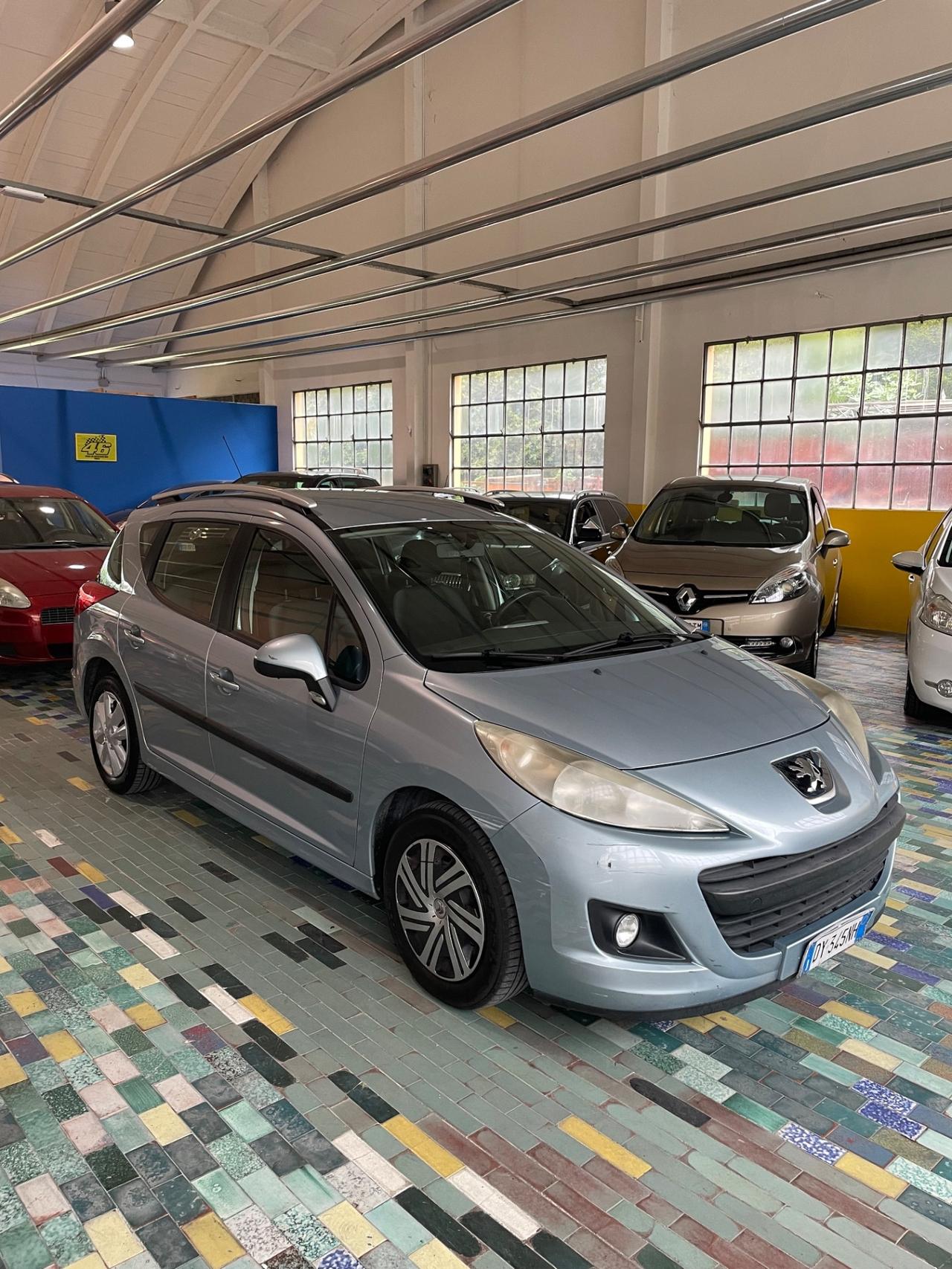 Peugeot 207 1.4 8V 75CV SW ECO GPL