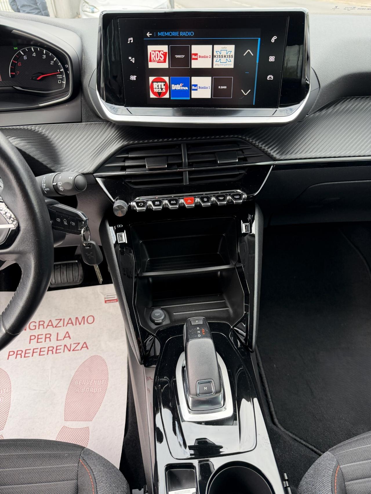 Peugeot 2008 PureTech 130 S&S EAT8 Active Pack