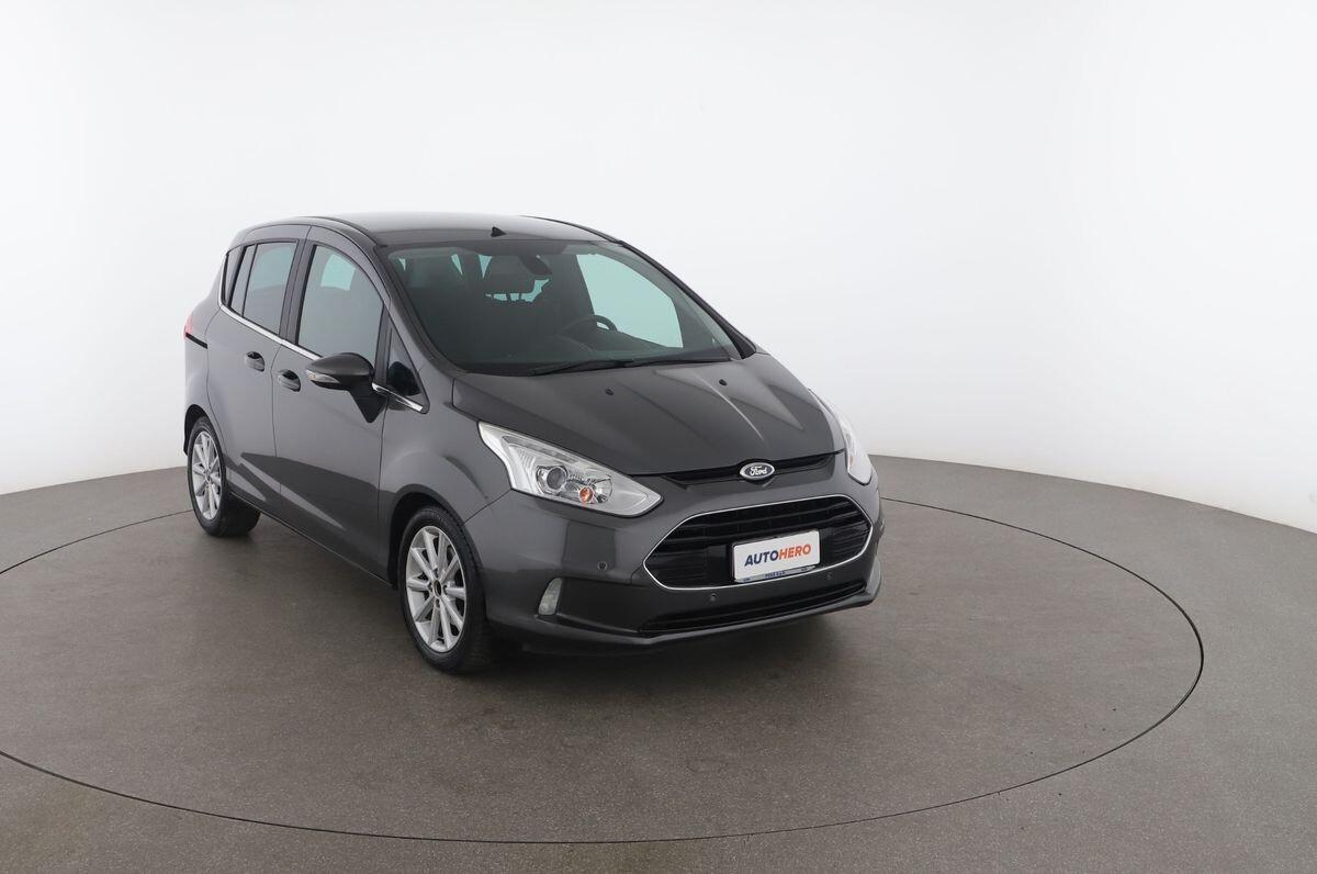 Ford B-Max 1.5 TDCi 75 CV Titanium'16