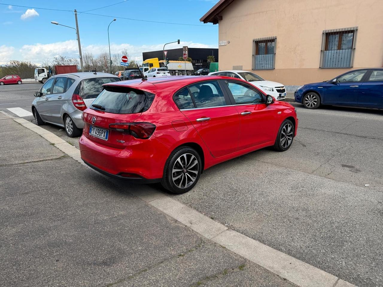 Fiat Tipo 1.4 T-Jet 120CV 5 porte Sport