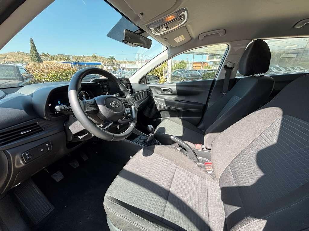 Hyundai i20 1.2 MPI Connectline 2023 / Km 43.000 Tua a solo 159 Euro al mese