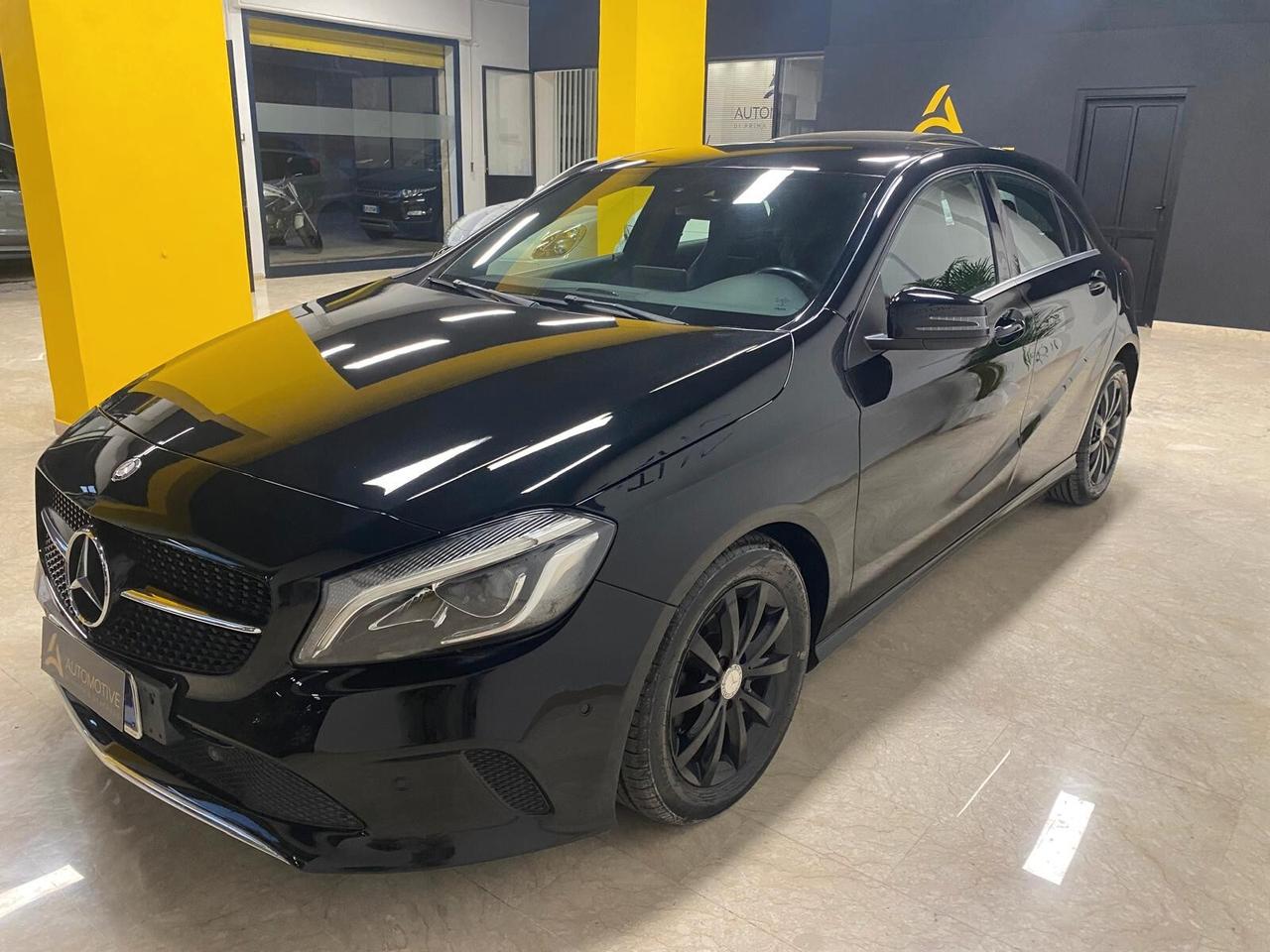 Mercedes-benz A 180 A 180 d Sport