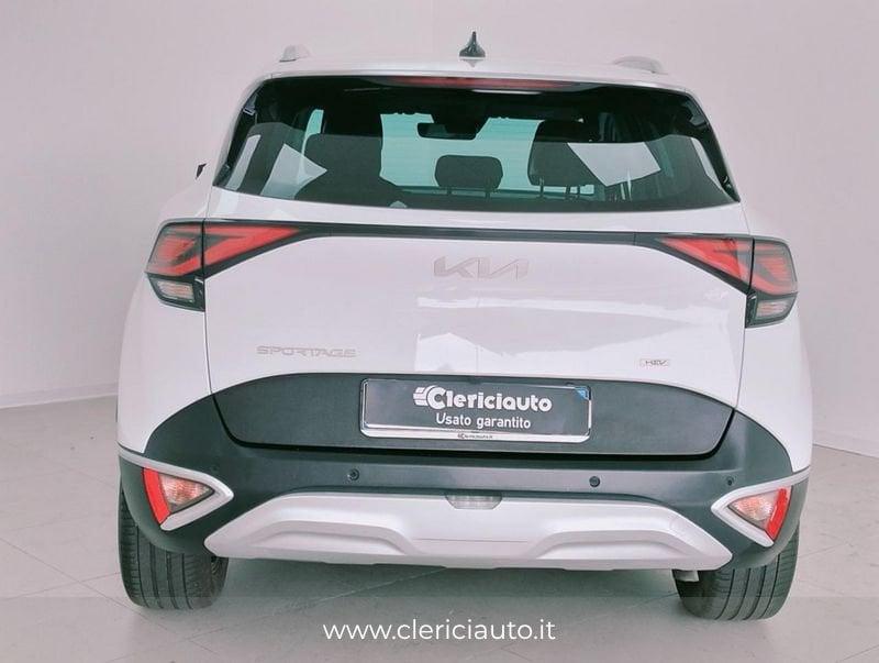 Kia Sportage 1.6 TGDi HEV AT Style