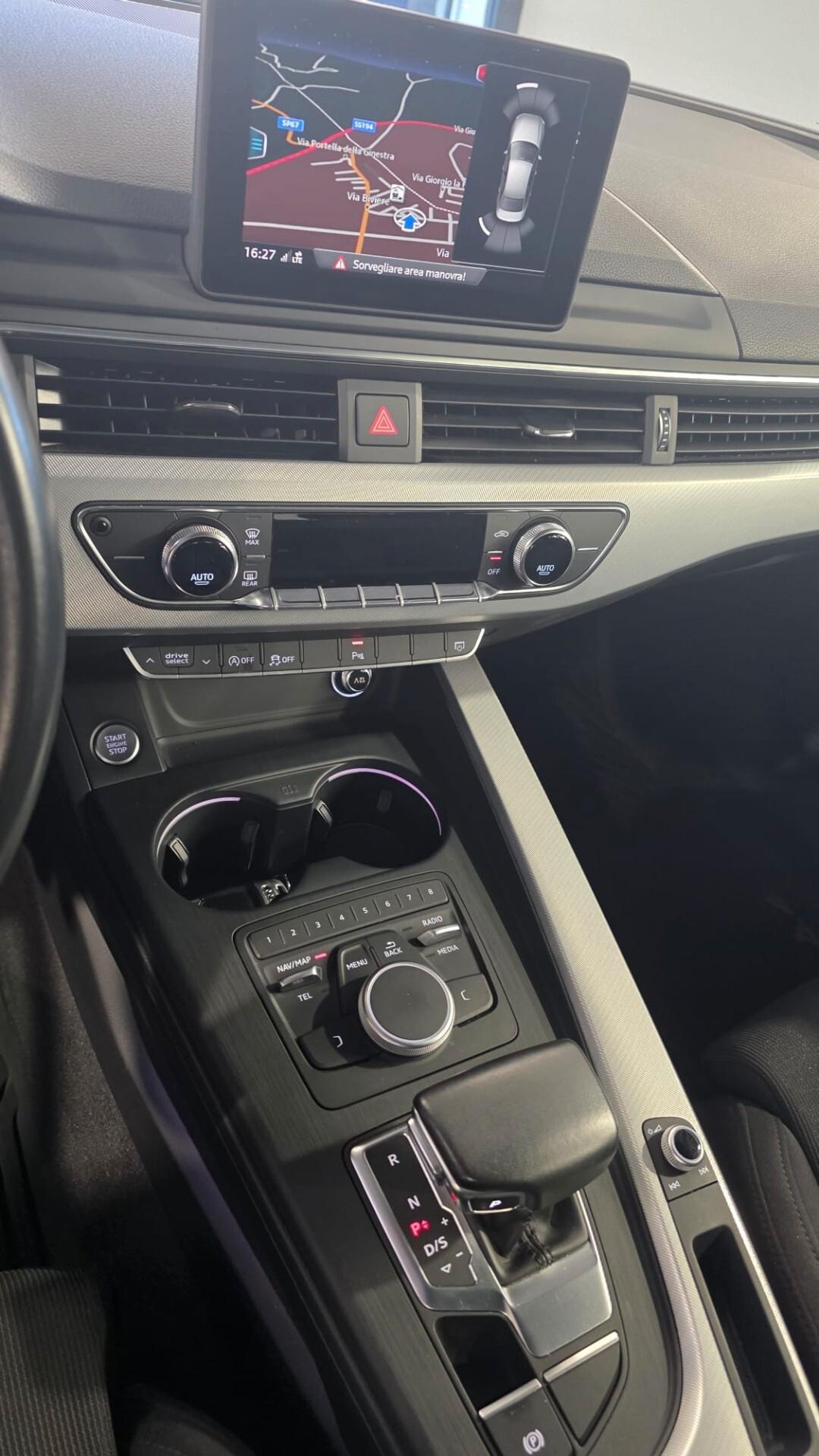Audi A4 35 TDI S tronic Sport