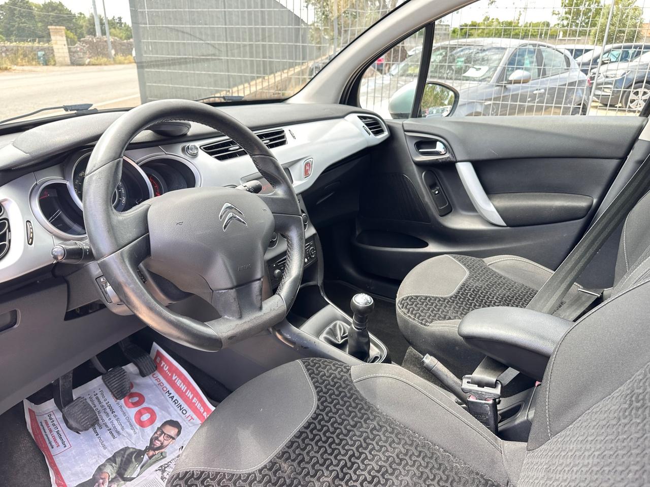 Citroen C3 1.4 HDi -2010