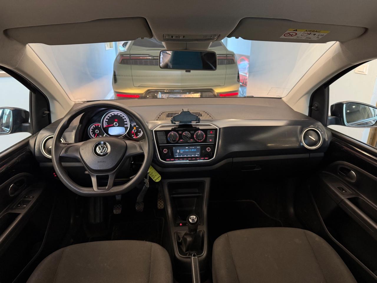 Volkswagen up 1.0 MPI 5p. Business Trendline,,