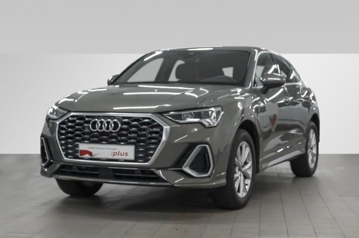 Audi Q3 Sportback 45 TFSI e S line IBRIDA