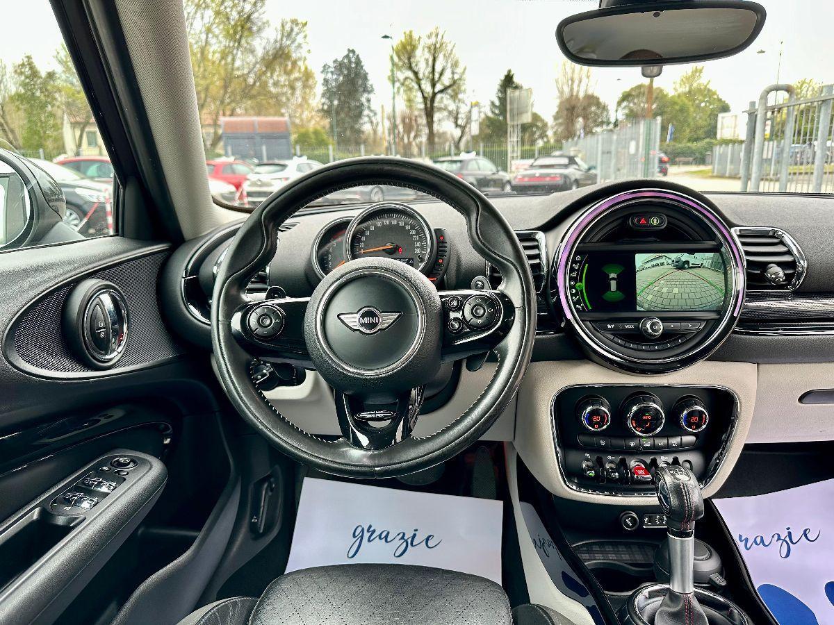 MINI - Clubman - Mini Cooper SD ALL4 aut