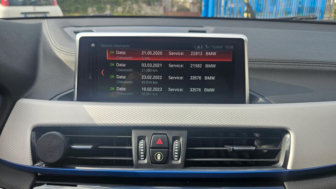 Bmw X2 M xDrive18d Msport