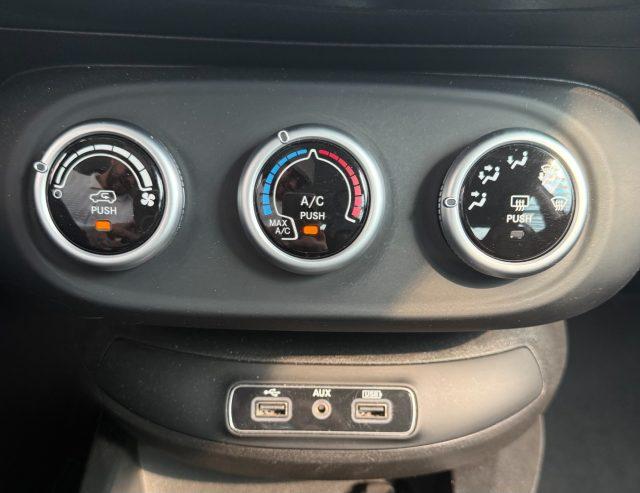 FIAT 500X 1.6 E-Torq 110 CV Cross