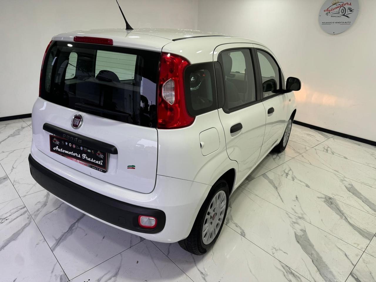 Fiat Panda 1.2 BENZINA-NEOPATENTATI-GARANTITA-2016