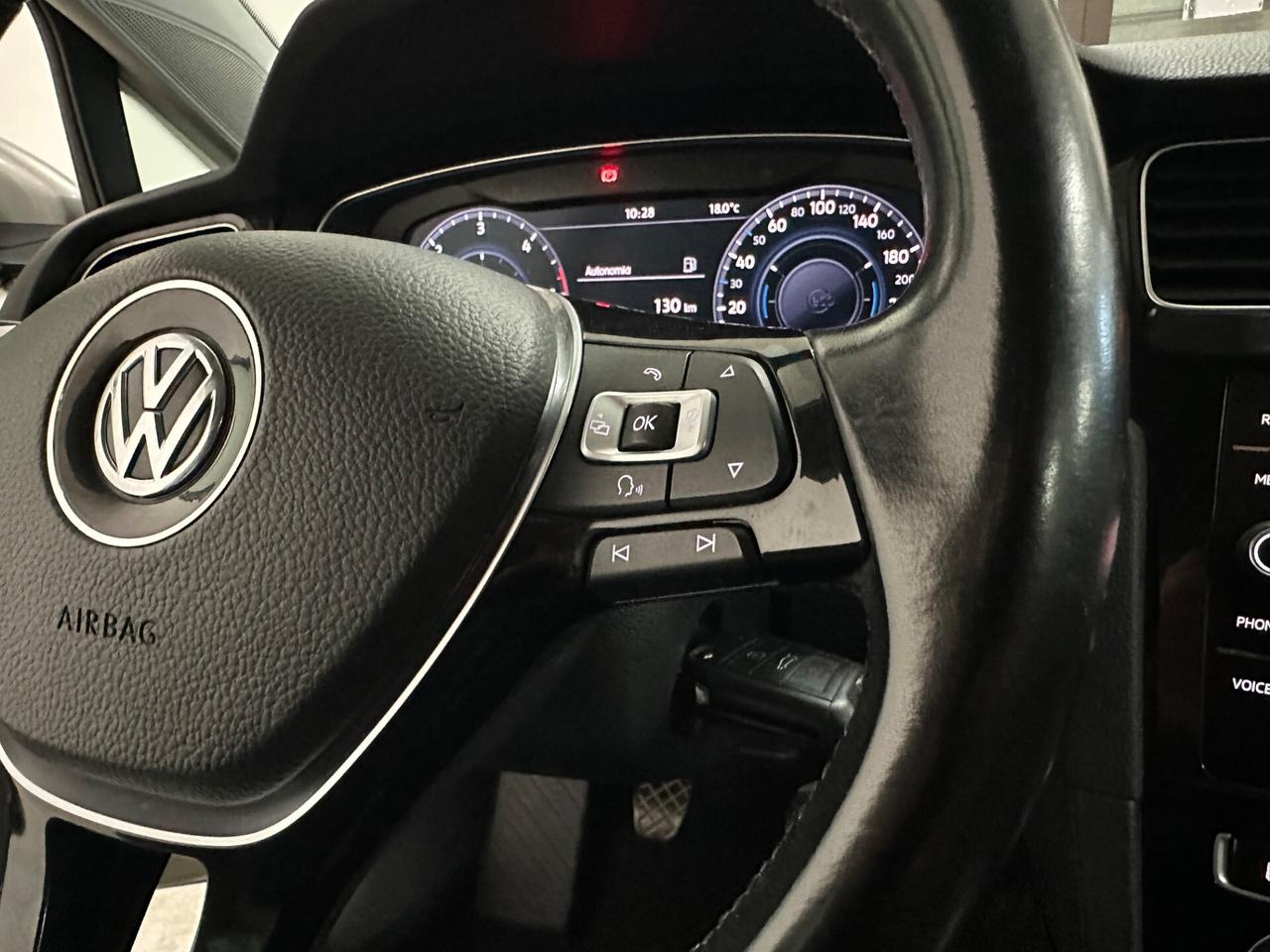 Volkswagen Golf 7.5 1.6 TDI (116) Executive 2017