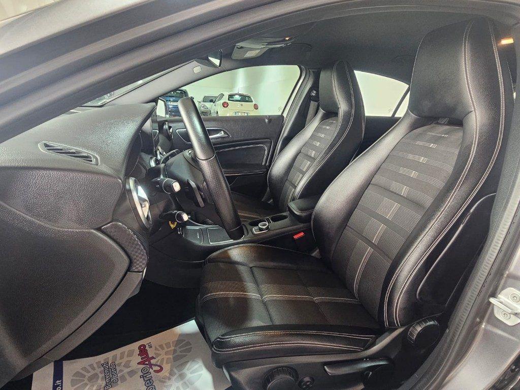 Mercedes-Benz A 180 d Automatic Premium
