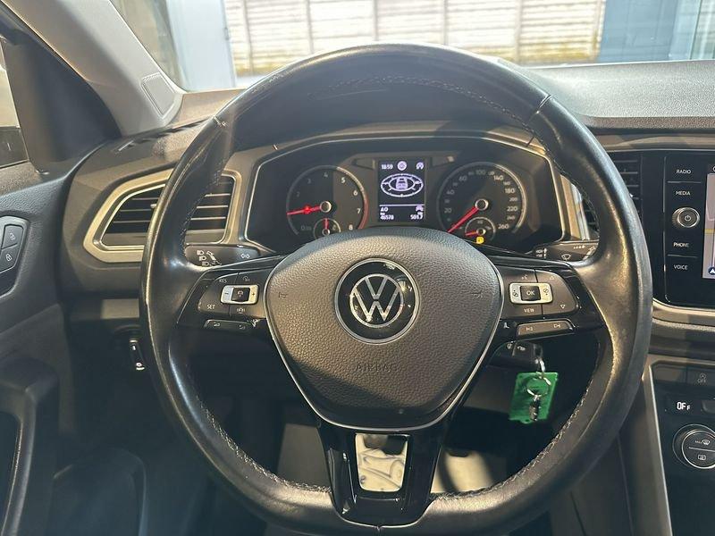 Volkswagen T-Roc 1.0 TSI Style