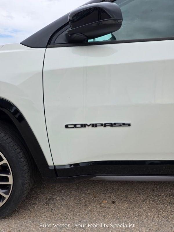 Jeep Compass E-Hybrid 1.5 Turbo MHEV T4 96kW Altitude DDCT