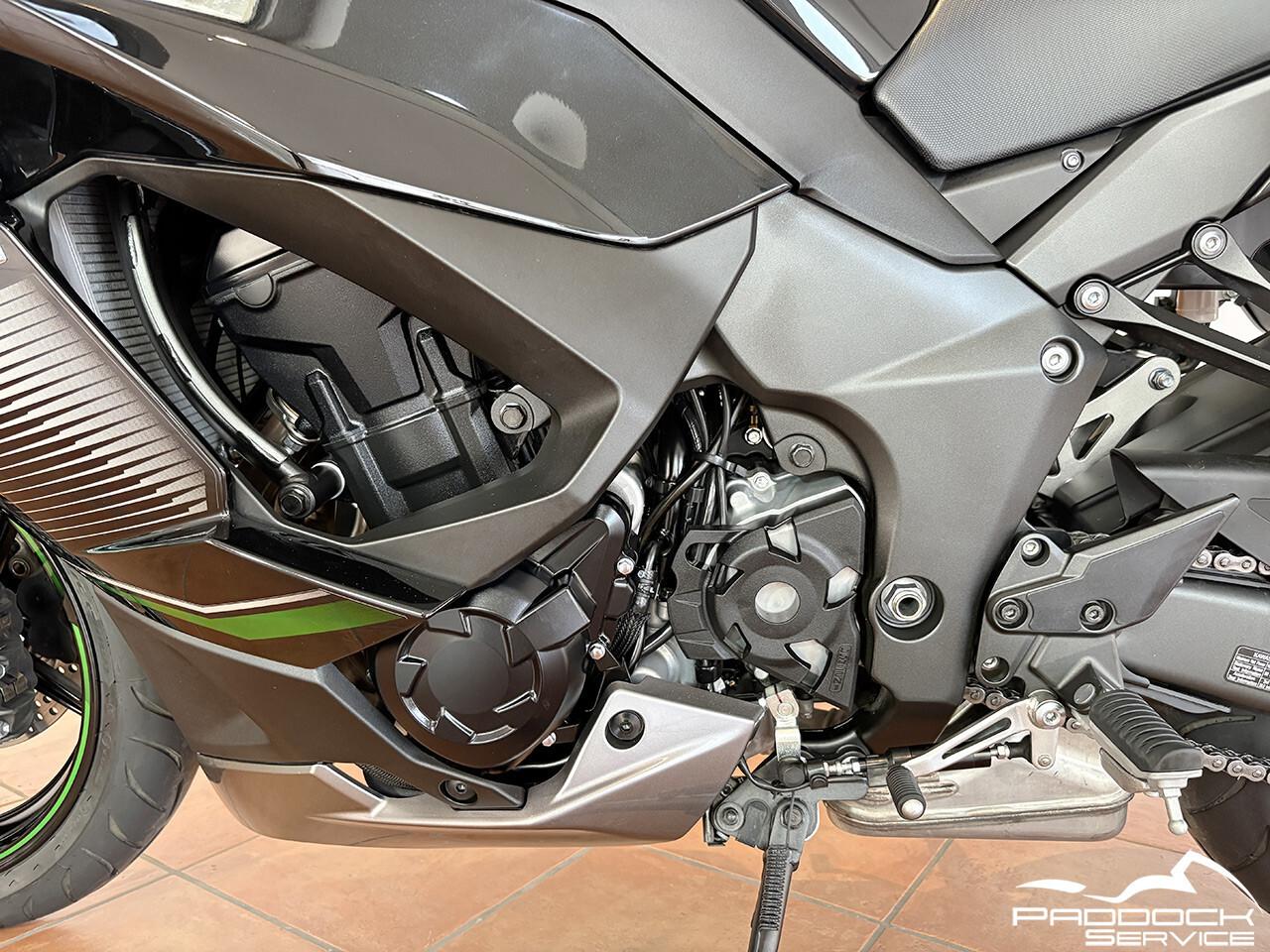 Kawasaki Ninja 1000 SX Kit Tourer 14.200 km **************