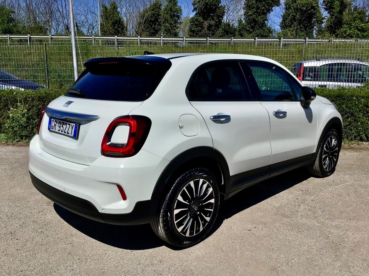 Fiat 500X 1.3 MJ 95 CV Pack Led - Style - Comfort