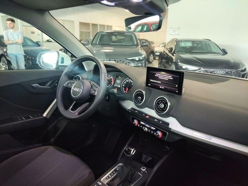Audi Q2 Q2 35 1.5 tfsi Admired s-tronic