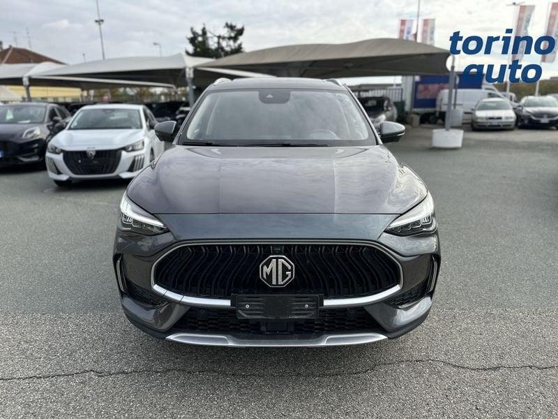 MG HS HS 1.5T-GDI AT Luxury