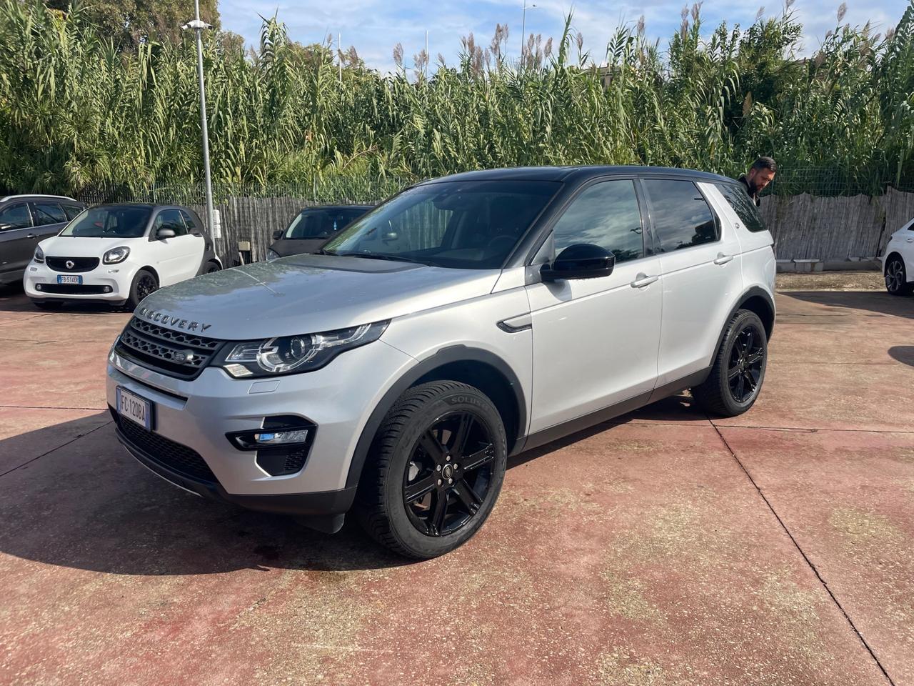 Land Rover Discovery Sport 2.0 TD4 150 CV HSE