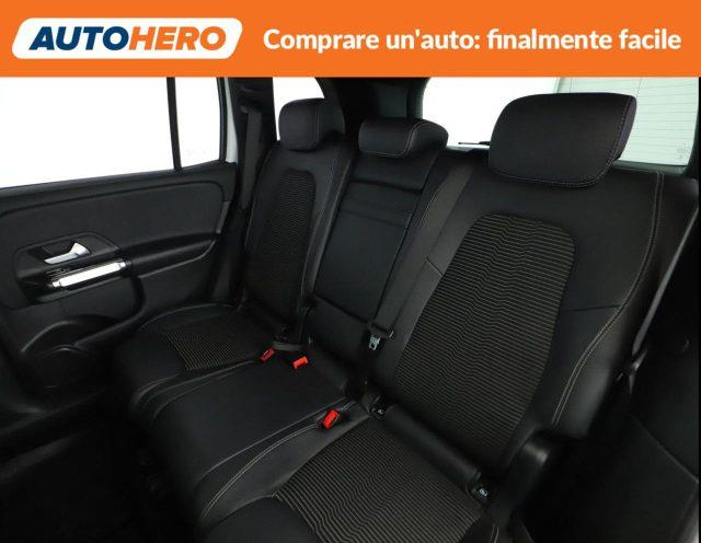 MERCEDES-BENZ GLB 180 d Automatic Sport