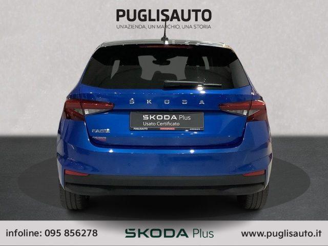 SKODA Fabia 1.0 TSI 95 CV Style