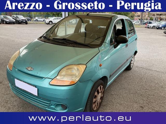 CHEVROLET Matiz 800 GPL