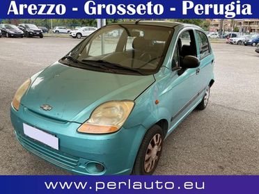 CHEVROLET Matiz 800 GPL