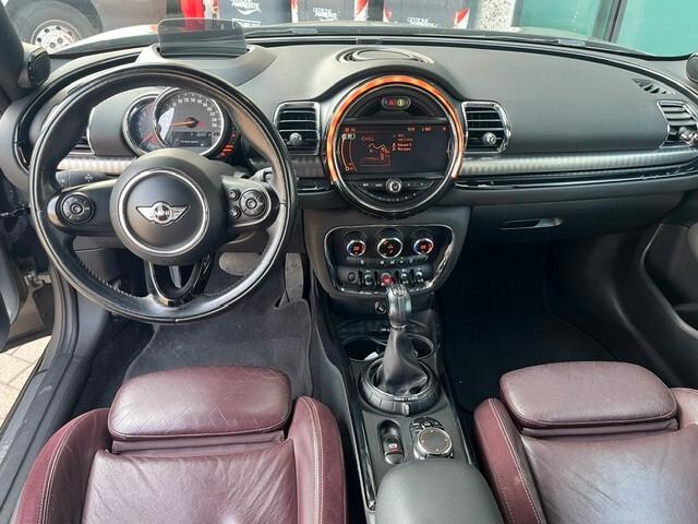 Mini Cooper Clubman 1.5 Hype