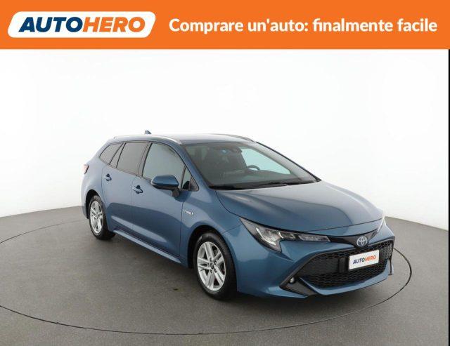 TOYOTA Corolla Touring Sports 1.8 Hybrid Style