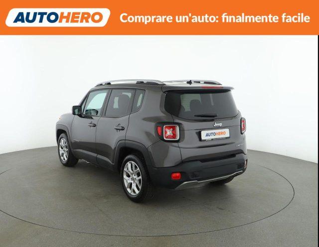 JEEP Renegade 1.6 Mjt 120 CV Limited