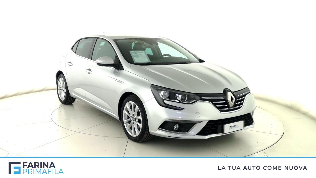 RENAULT Megane IV 2016 - Megane 1.5 dci energy Zen 110cv