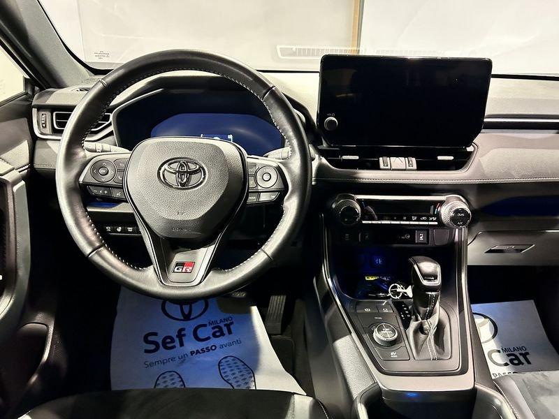 Toyota RAV4 RAV4 2.5 HV (222CV) E-CVT AWD-i GR SPORT