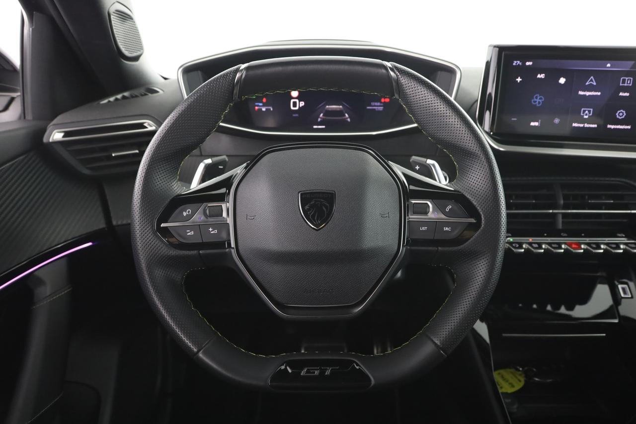 PEUGEOT 2008 2ª serie 2008 Hybrid 136 e-DCS6 GT