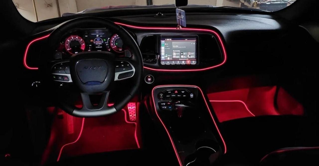 Dodge Challenger 6.2 V8 SRT RedEye 797cv at8