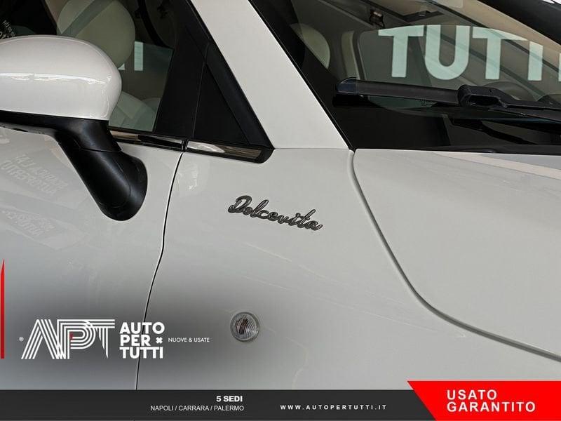 FIAT 500 500 1.0 hybrid Dolcevita 70cv