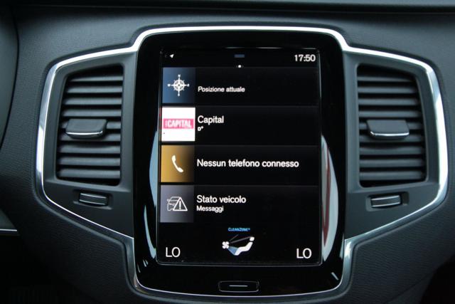 VOLVO XC90 B5 (d) AWD Pezzo Netto 7 posti Business Plus